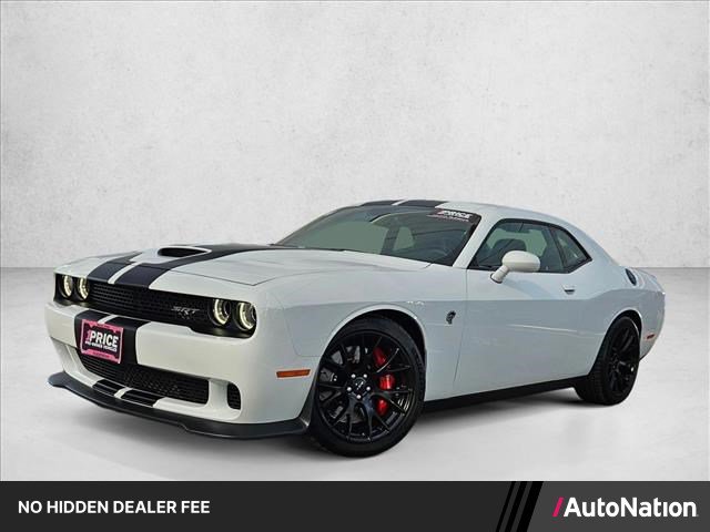 Used 2016 Dodge Challenger SRT Hellcat RWD image 1