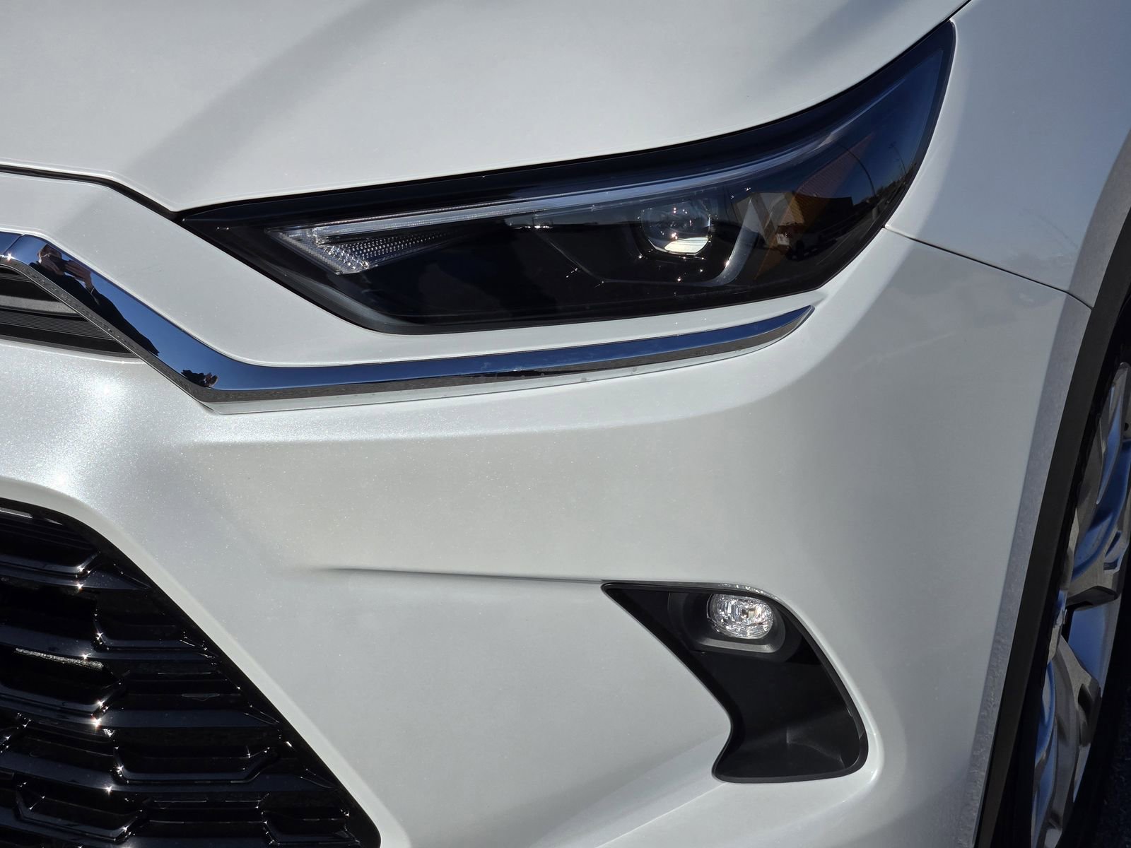 New 2026 Toyota Grand Highlander FWD image 10