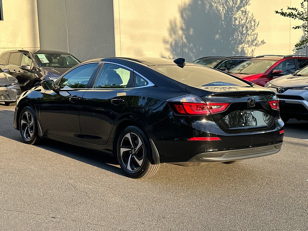Used 2022 Honda Insight EX image 3