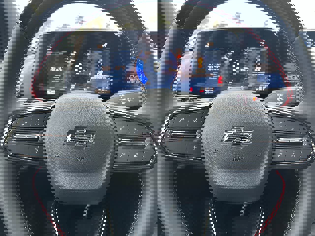 New 2026 Chevrolet Blazer EV RS image 30