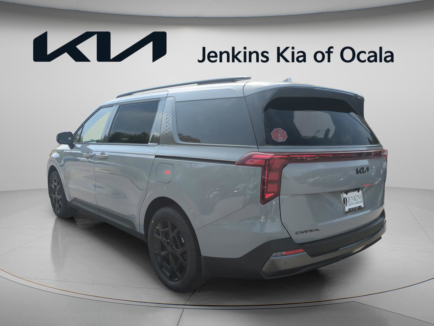 New 2026 Kia Carnival SX Prestige FWD image 5