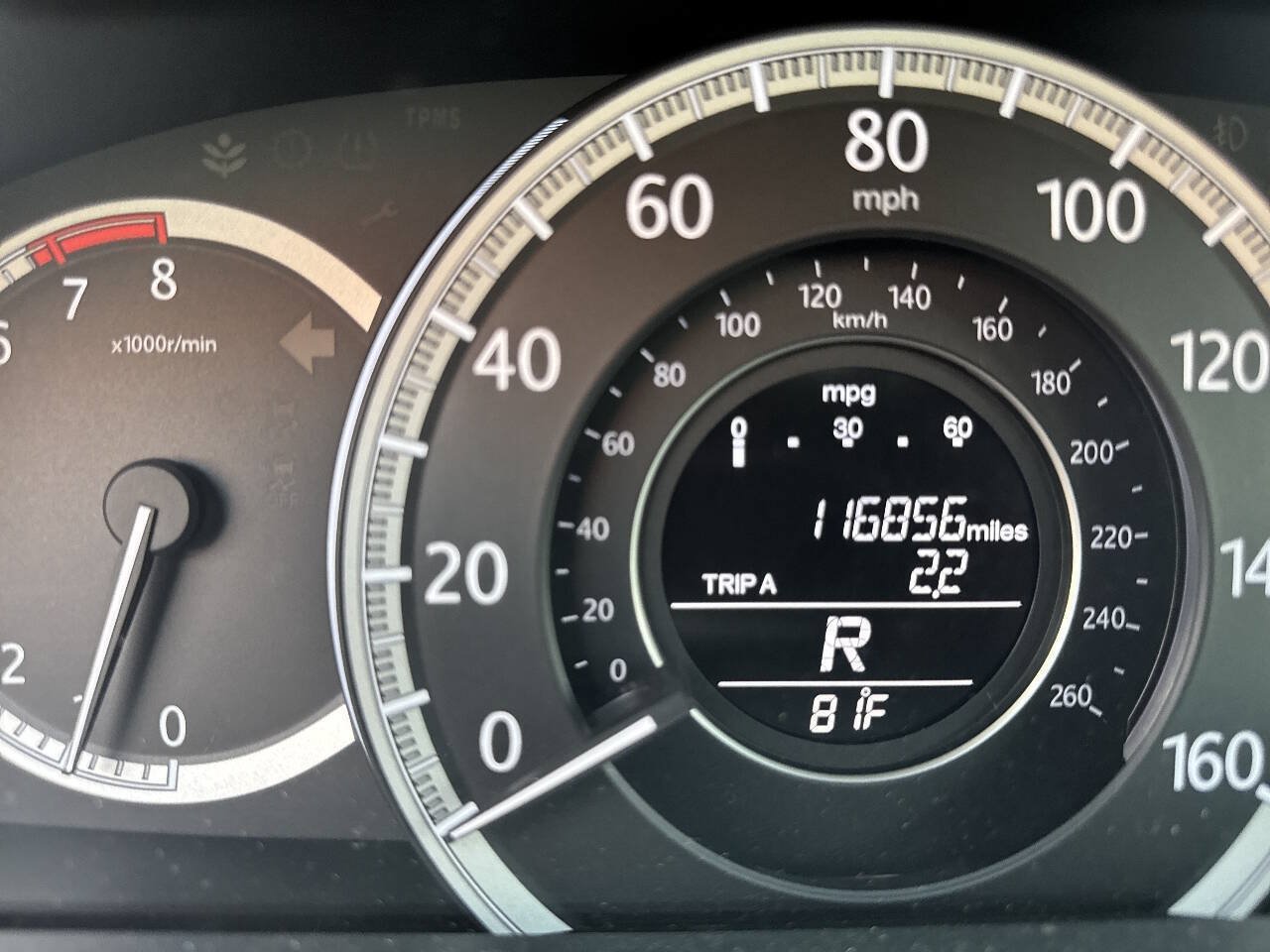 Used 2013 Honda Accord LX image 30