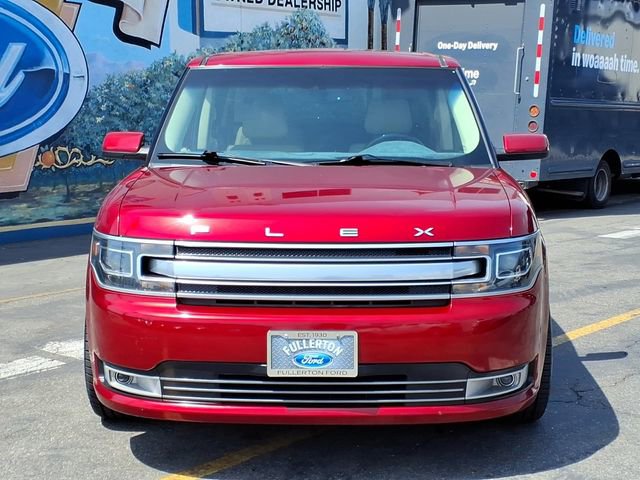 Used 2014 Ford Flex Limited w/ Equipment Group 303A AWD/4WD image 3
