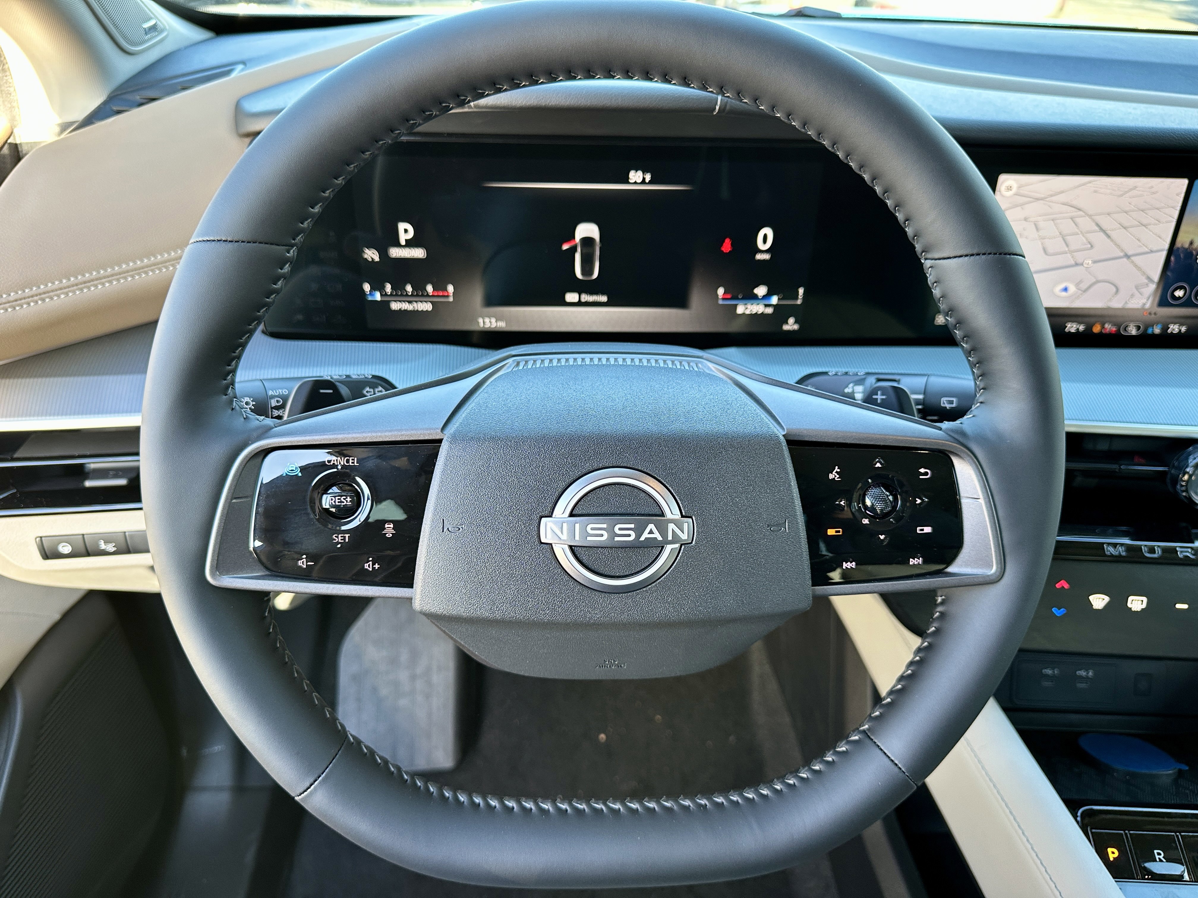 New 2026 Nissan Murano Platinum w/ Cargo Package image 20