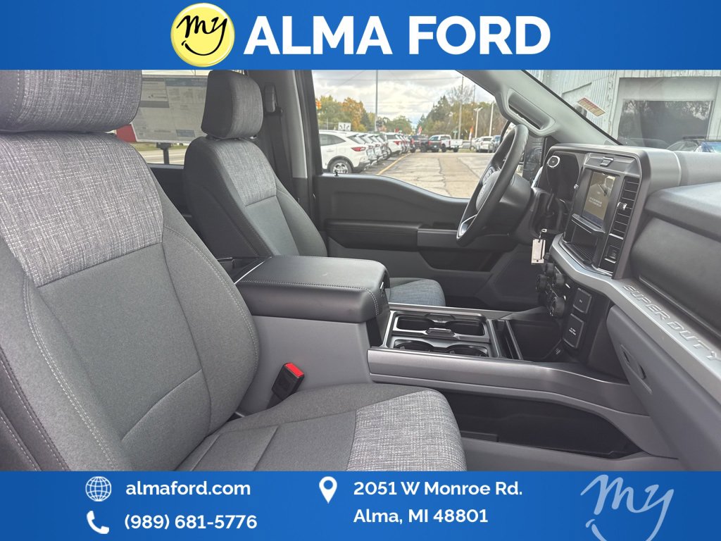 New 2026 Ford F350 XLT image 25