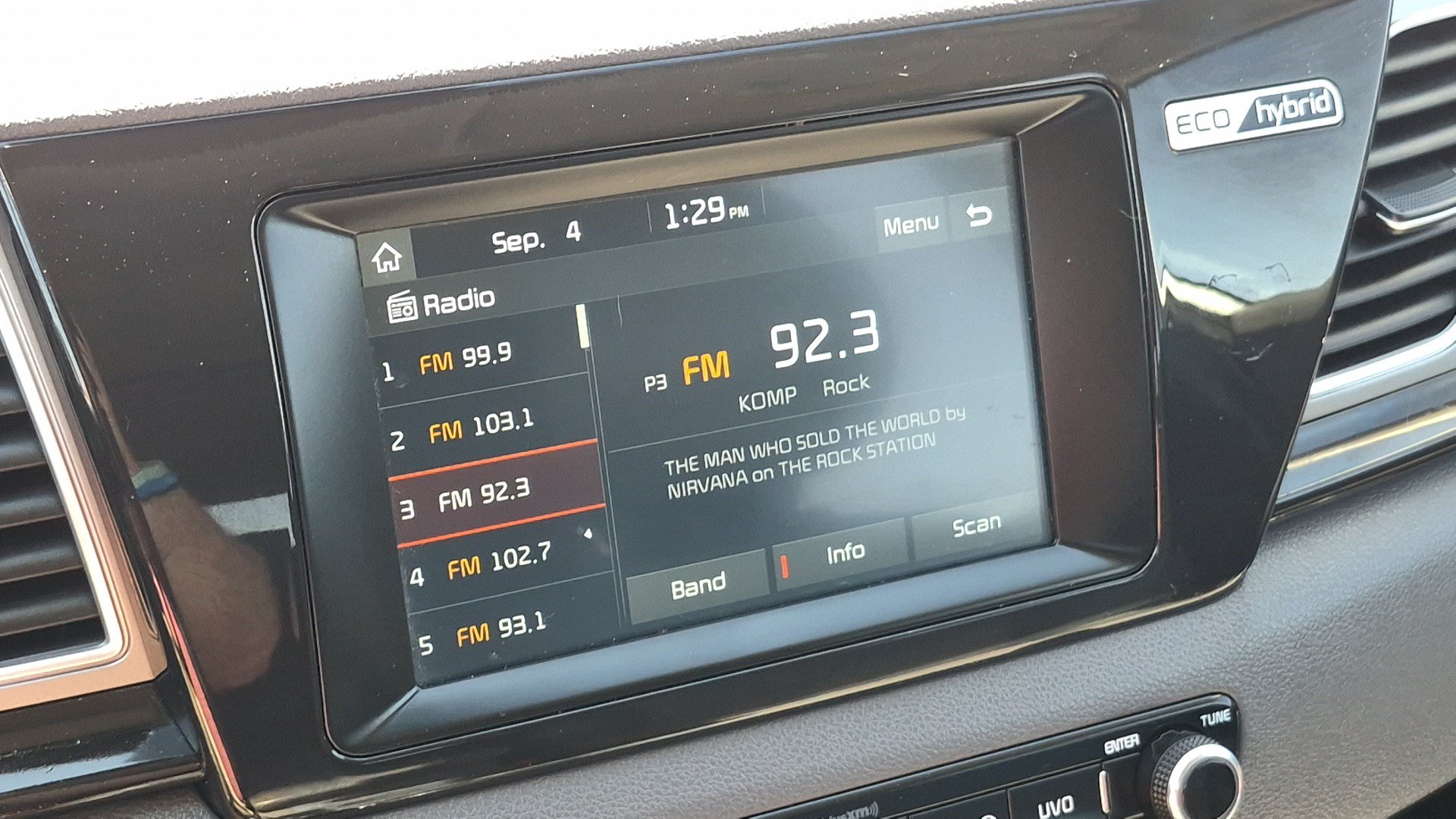 Used 2019 Kia Niro EX FWD image 20