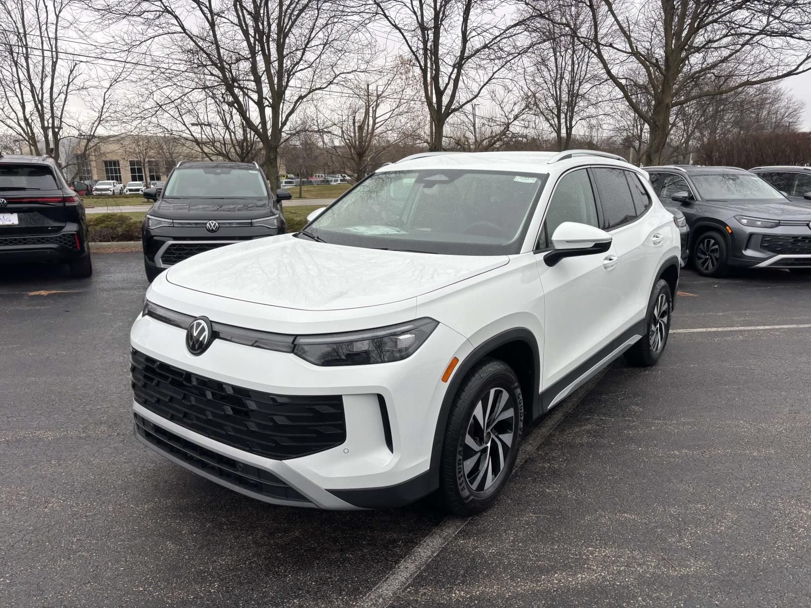 New 2026 Volkswagen Tiguan S AWD/4WD image 3