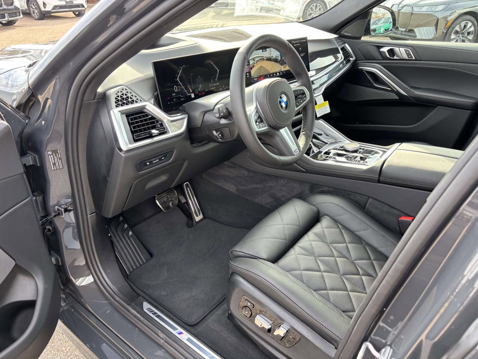 New 2026 BMW X6 xDrive40i w/ Climate Comfort Package image 25