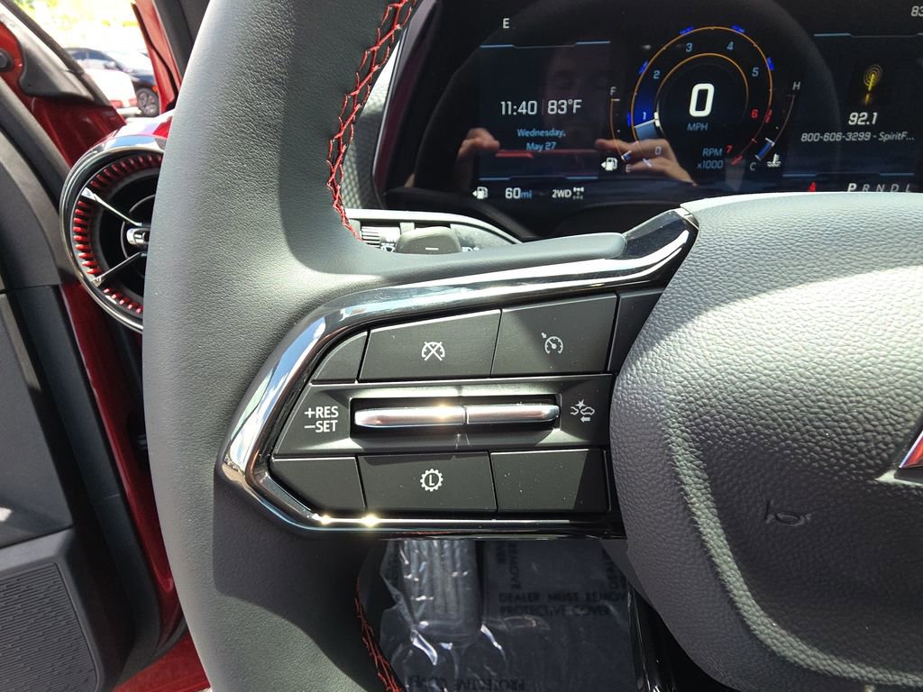 New 2026 Chevrolet Equinox RS w/ Convenience Package III AWD/4WD image 18