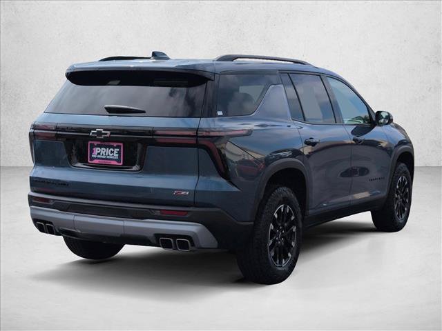 Used 2025 Chevrolet Traverse Z71 AWD/4WD image 5