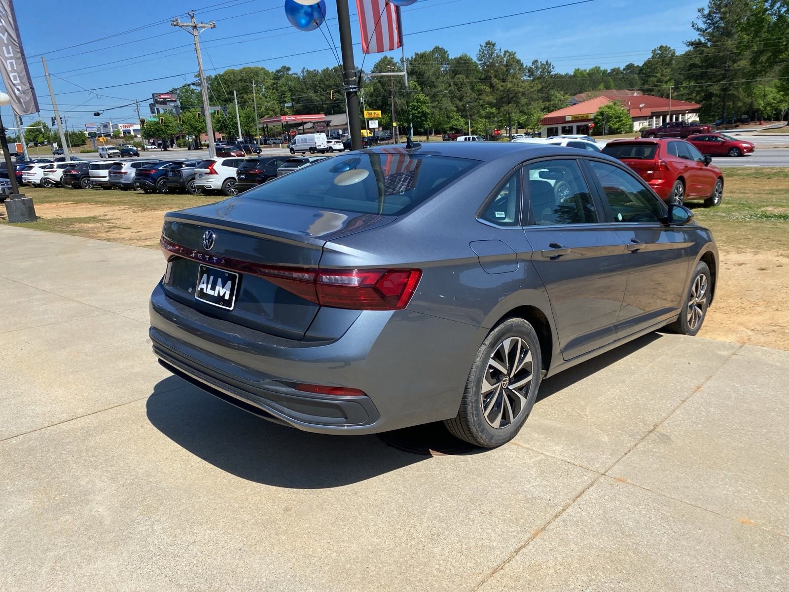 Used 2025 Volkswagen Jetta S FWD image 6