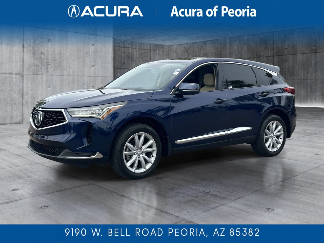 Used 2022 Acura RDX FWD image 1