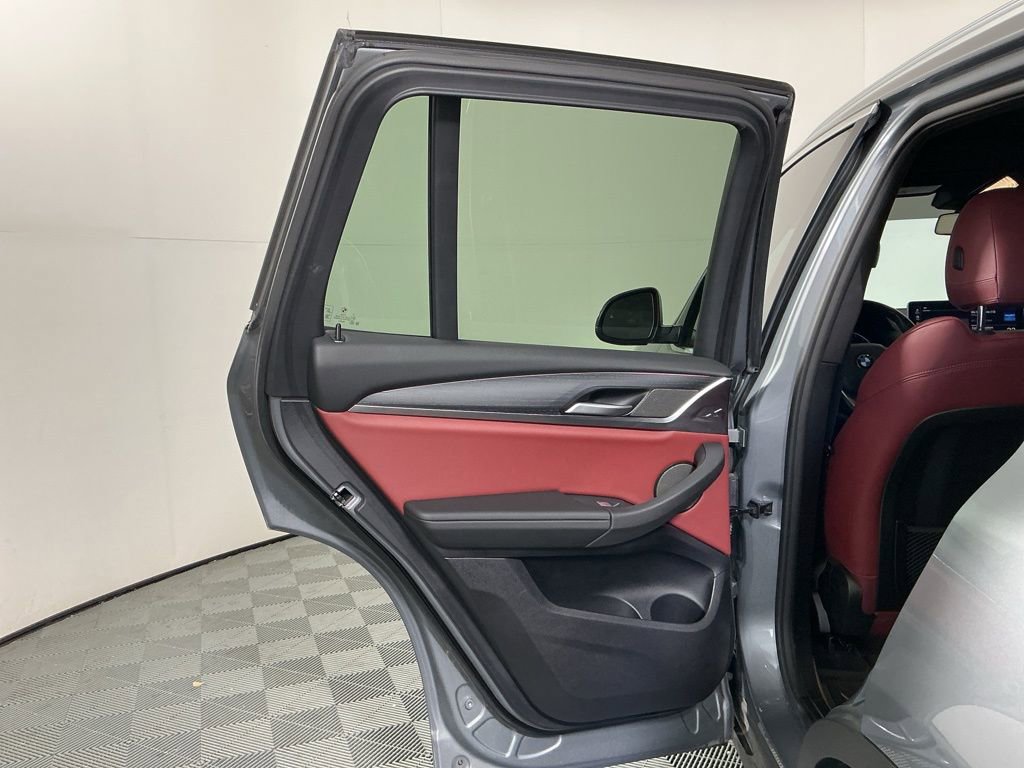 Certified 2023 BMW X3 xDrive30i w/ Premium Package AWD/4WD image 24