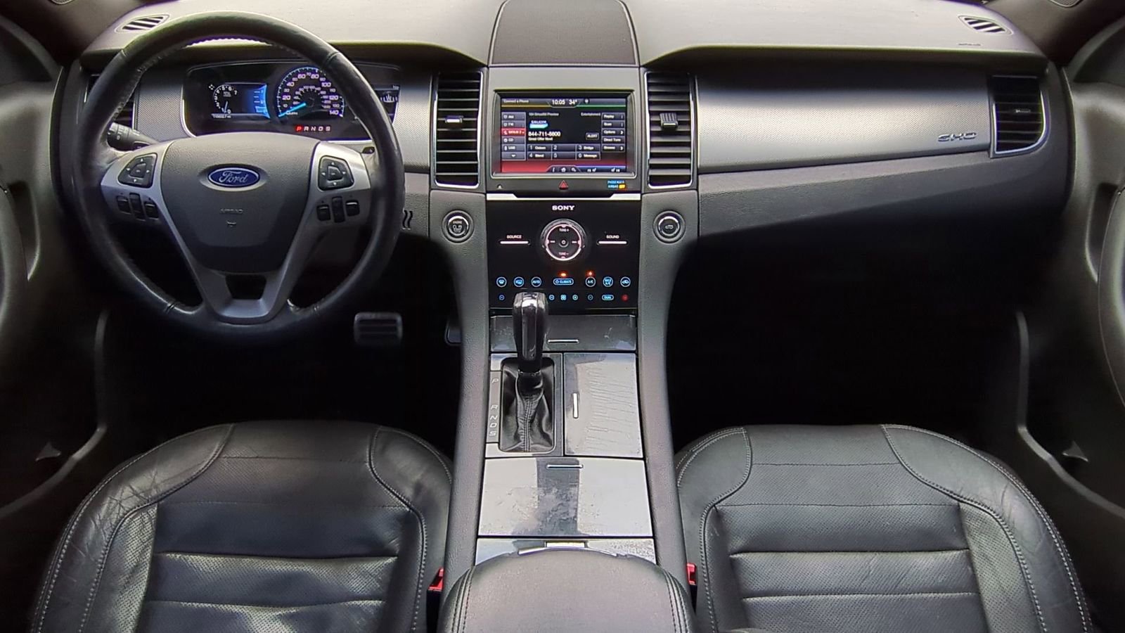 Used 2014 Ford Taurus SHO w/ Equipment Group 401A image 14