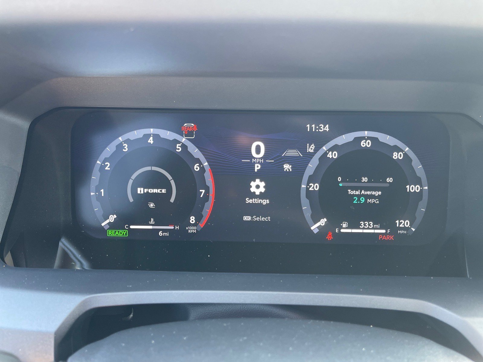 New 2026 Toyota 4Runner TRD Off-Road Premium AWD/4WD image 6