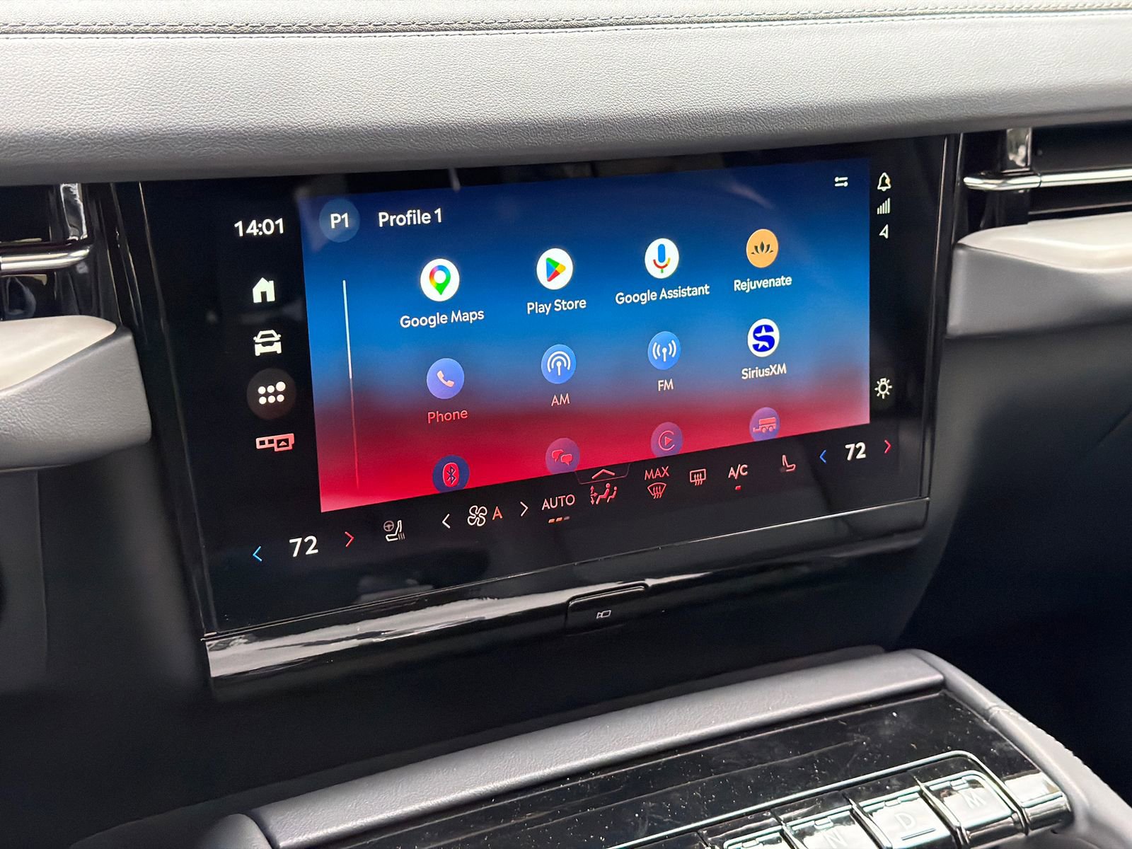 New 2026 Lincoln Navigator L Reserve w/ Jet Appearance Package AWD/4WD image 29