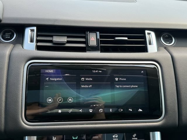 Used 2019 Land Rover Range Rover Sport HSE AWD/4WD image 12