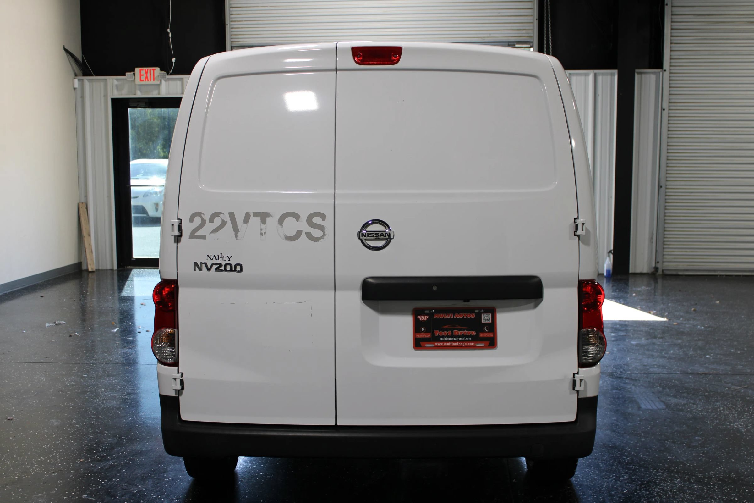 Used 2019 Nissan NV200 S w/ Cruise Control Package FWD image 4