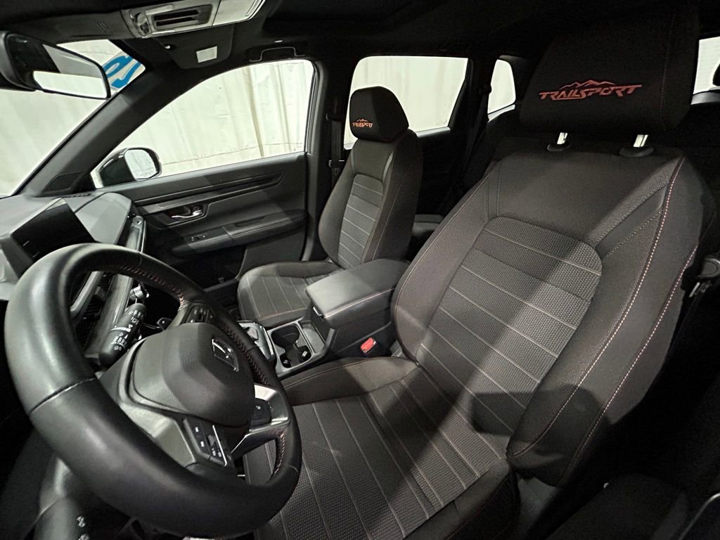 Used 2026 Honda CR-V TrailSport image 25
