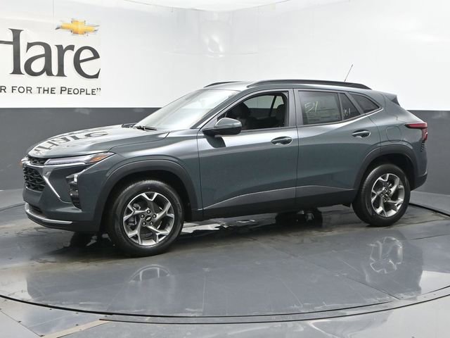 New 2026 Chevrolet Trax LT w/ Driver Confidence Package image 10