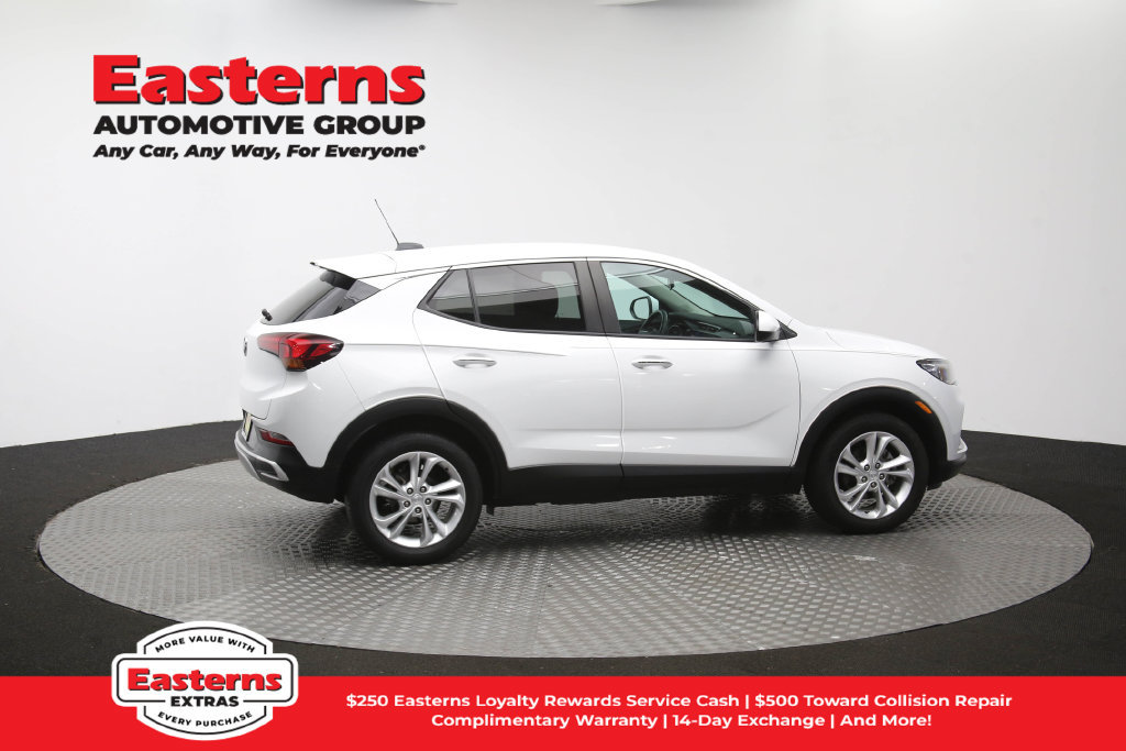 Used 2023 Buick Encore GX Preferred w/ Cold Weather Comfort Package FWD image 41