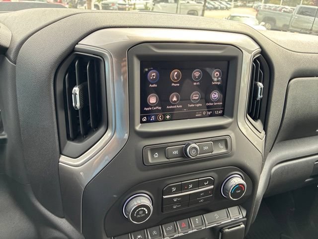 New 2026 Chevrolet Silverado 1500 Custom Trail Boss w/ LPO, Dark Essentials Package AWD/4WD image 10