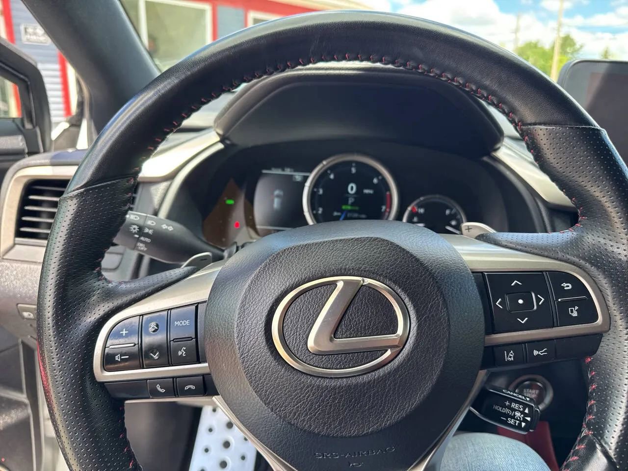 Used 2021 Lexus RX 350 F Sport image 13