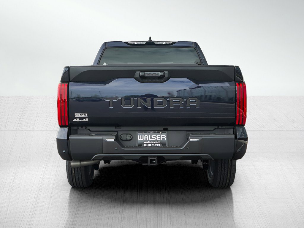 New 2026 Toyota Tundra SR5 AWD/4WD image 5