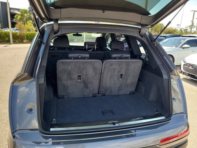 Certified 2025 Audi Q7 3.0T Premium Plus w/ Premium Plus Package image 7