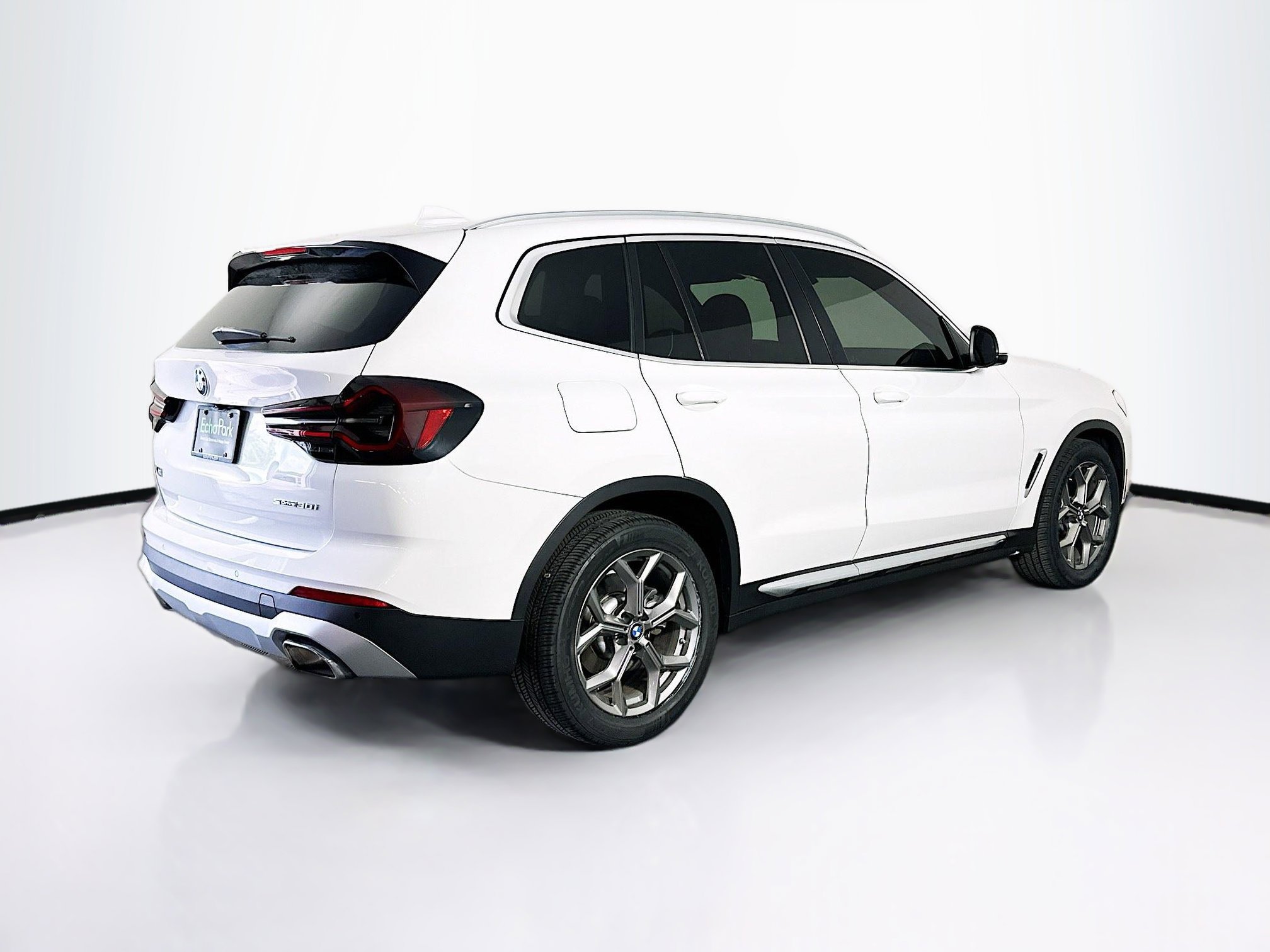 Used 2022 BMW X3 sDrive30i w/ Convenience Package RWD image 9