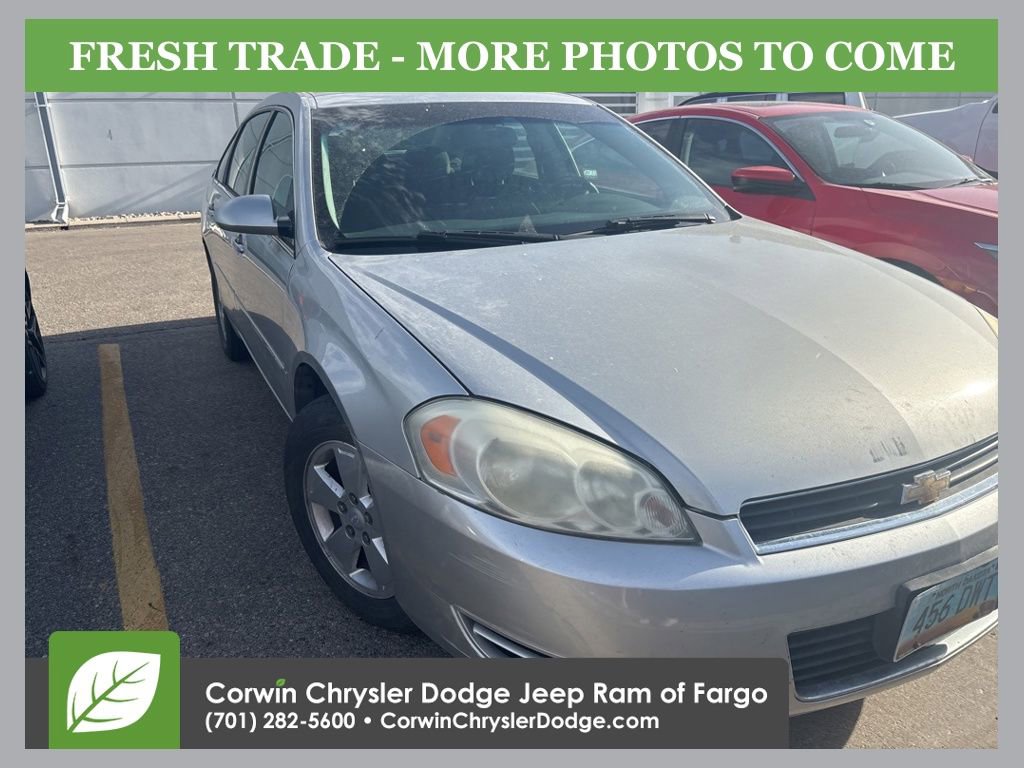 Used 2006 Chevrolet Impala LT FWD image 1