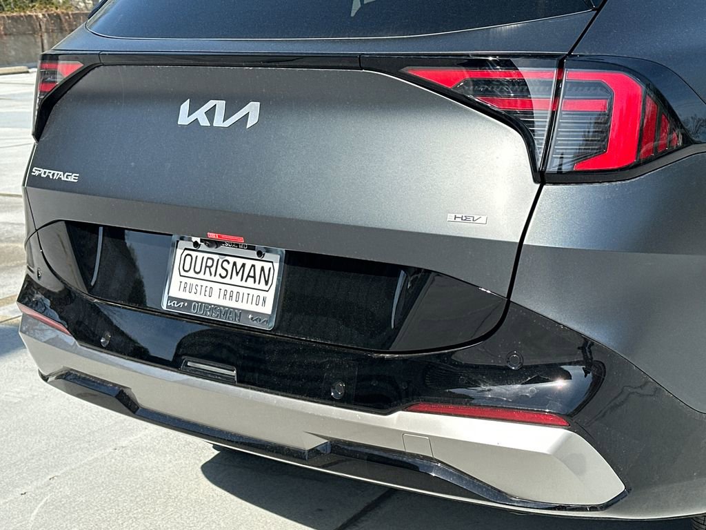 New 2026 Kia Sportage SX Prestige image 5