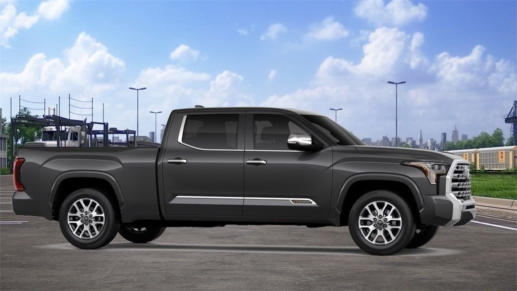 New 2026 Toyota Tundra 1794 Edition image 13