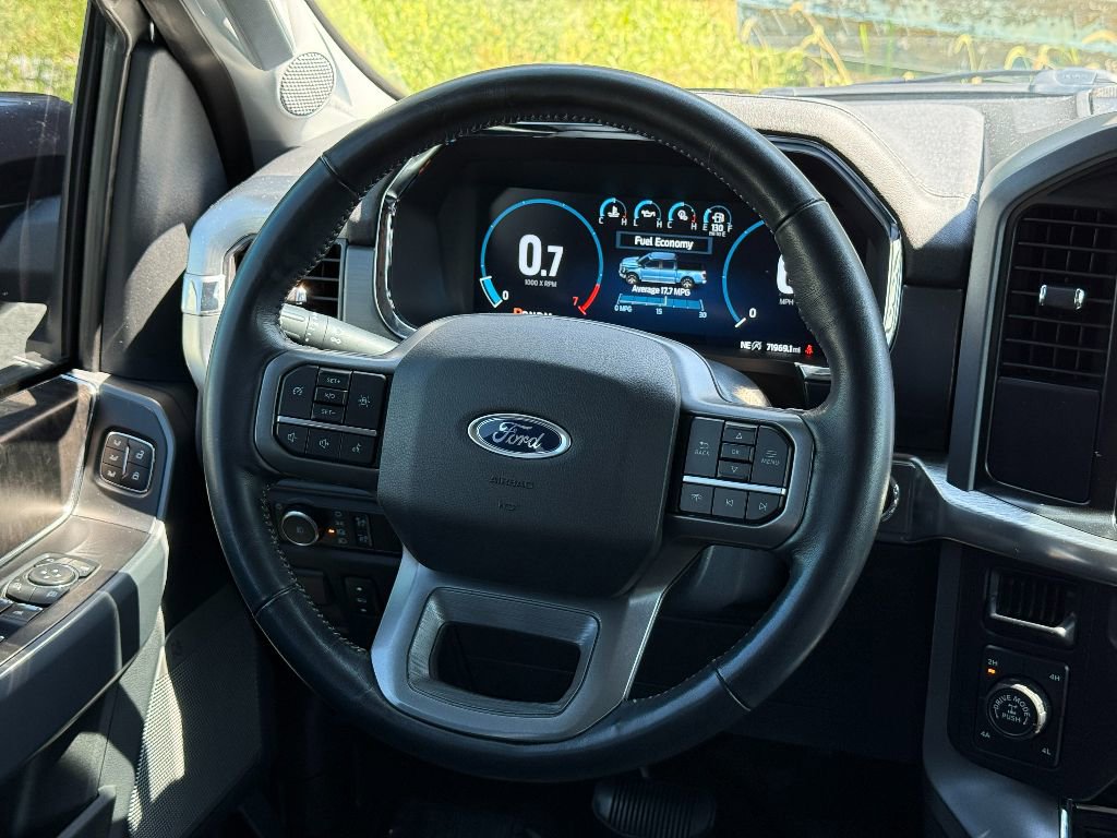 Used 2021 Ford F150 Lariat w/ Equipment Group 501A Mid image 35