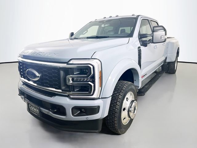 New 2026 Ford F450 Platinum w/ FX4 Off-Road Package AWD/4WD image 3