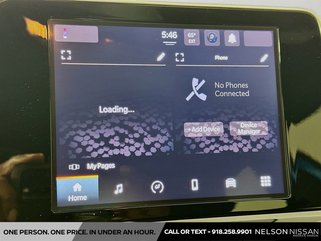 Used 2025 Jeep Compass Sport w/ Mopar Graphics Package image 14