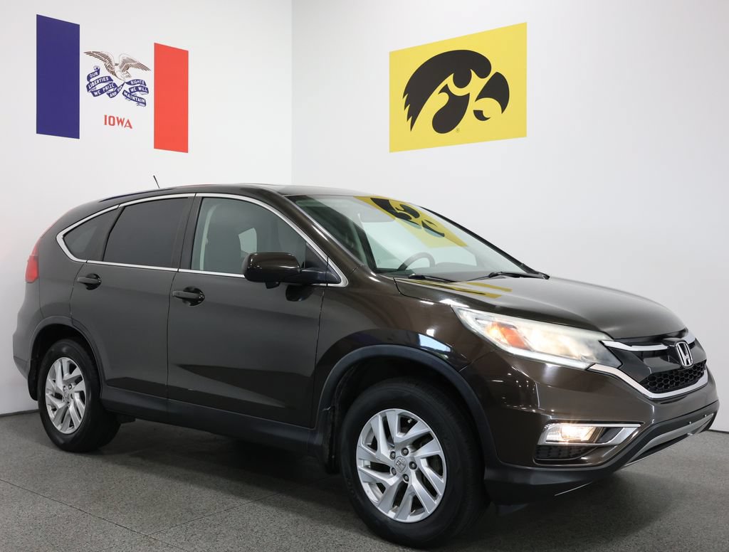 Used 2016 Honda CR-V EX image 1