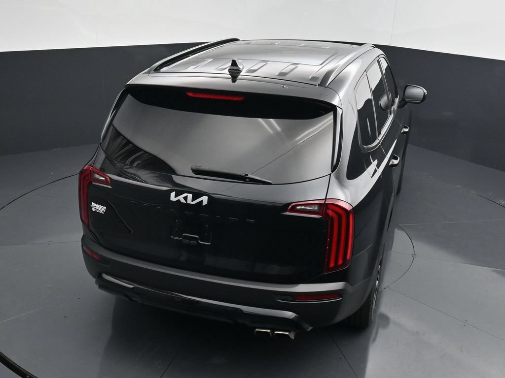 Used 2022 Kia Telluride SX w/ Nightfall Edition Package AWD/4WD image 27
