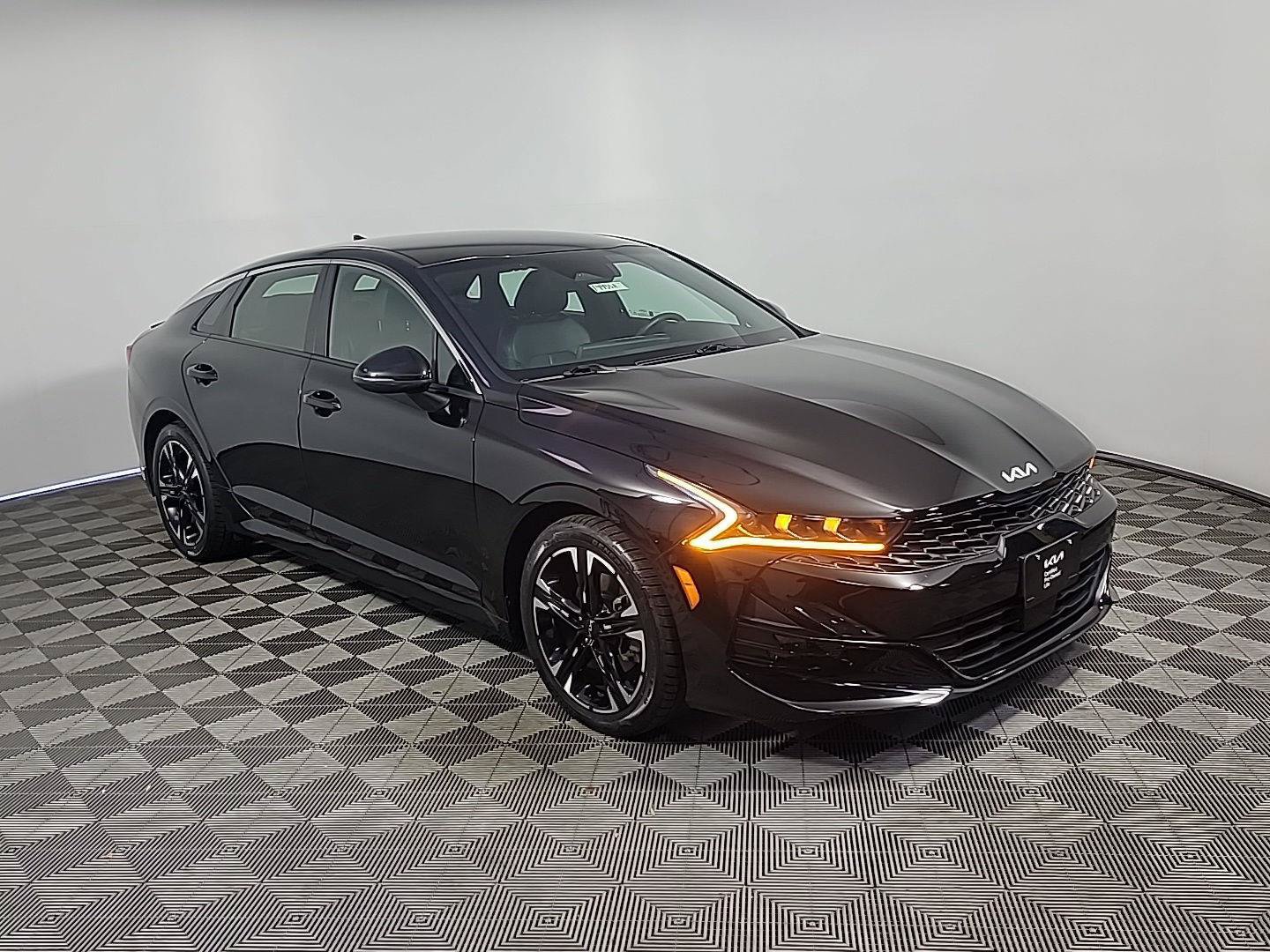 Certified 2023 Kia K5 GT-Line w/ GT-Line Premium Package