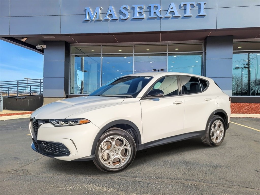 Used 2024 Alfa Romeo Tonale Sprint