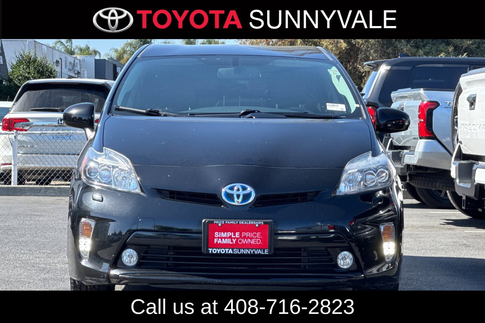 Used 2013 Toyota Prius Five FWD image 9