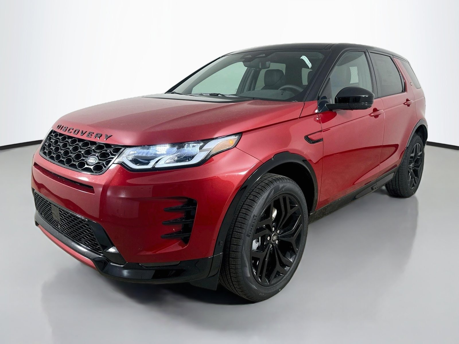 New 2026 Land Rover Discovery Sport Landmark AWD/4WD image 1