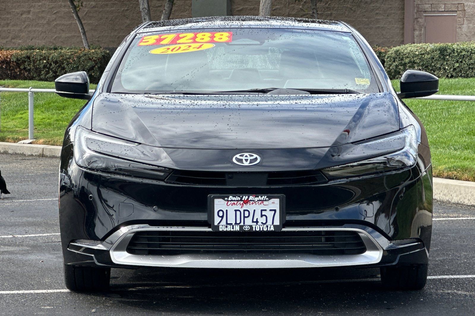 Certified 2024 Toyota Prius Prime Premium image 11