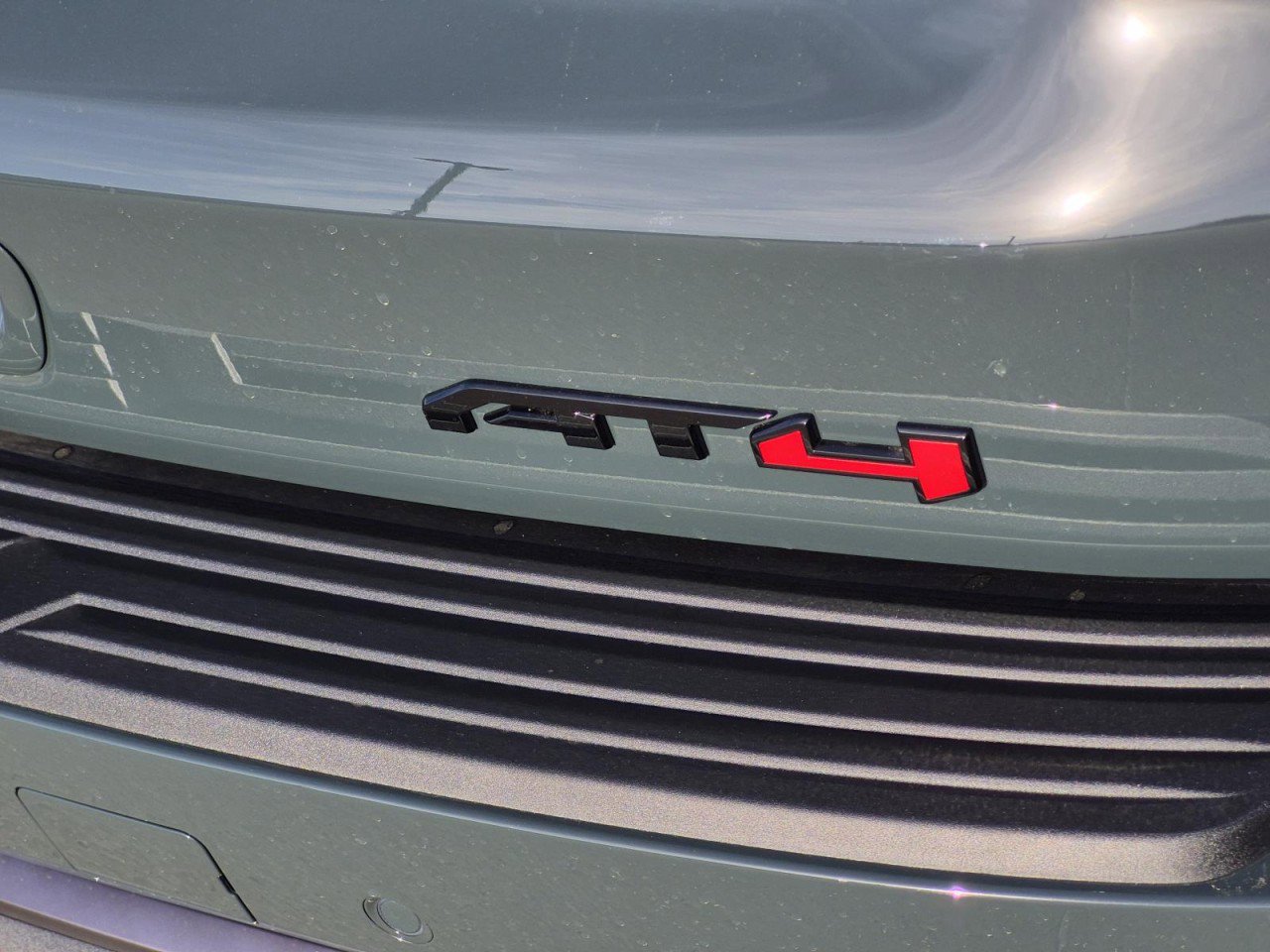 New 2026 GMC Yukon XL AT4 Ultimate image 6