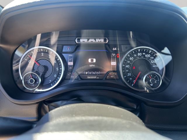 Used 2022 RAM 1500 Big Horn AWD/4WD image 13
