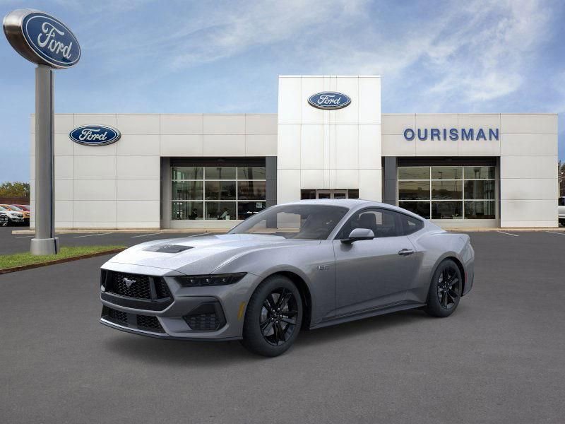 New 2026 Ford Mustang GT RWD image 8