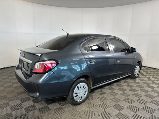 Used 2024 Mitsubishi Mirage G4 ES image 3