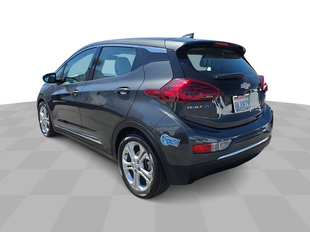 Used 2020 Chevrolet Bolt LT FWD image 6