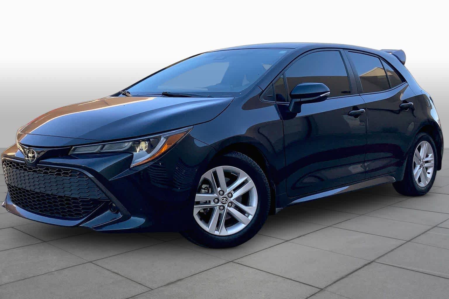 Used 2022 Toyota Corolla SE