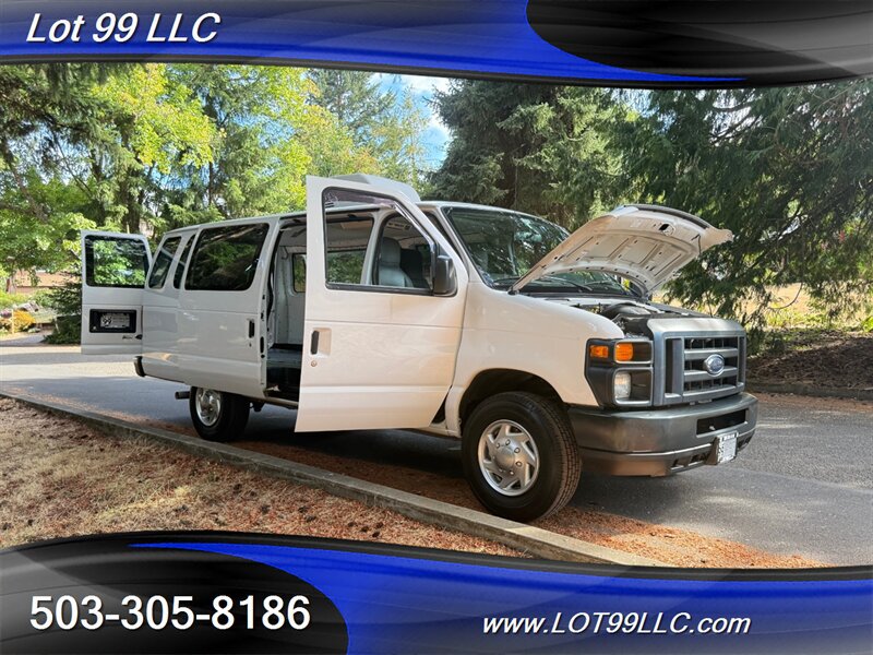Used 2009 Ford E-350 and Econoline 350 Extended Super Duty RWD image 31
